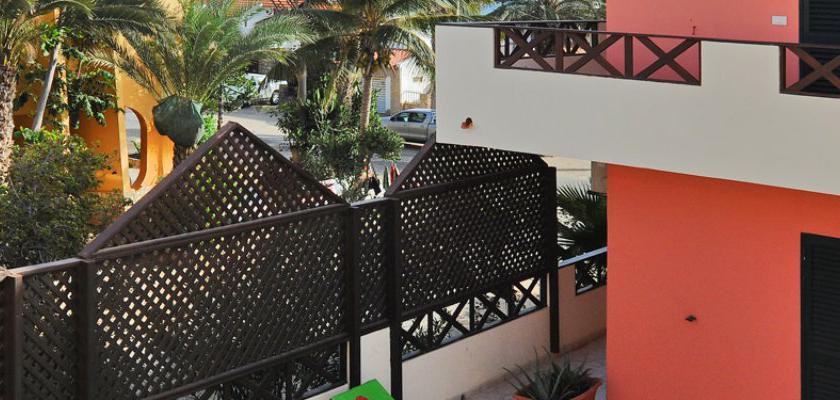 Capo Verde, Isola di Sal - Nautilus Aparthotel 1