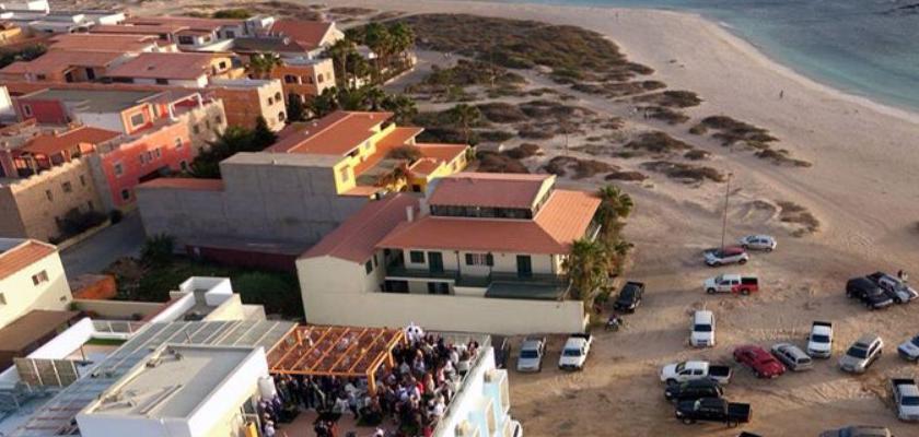 Capo Verde, Isola di Boa Vista - Ouril Agueda Hotel 1