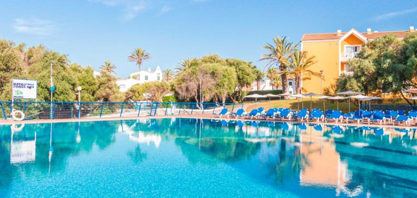 Spagna, Sa Caleta - Appartamenti Vibra Blanc Palace 2