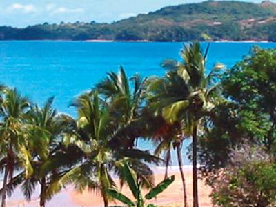 Madagascar, Ambaro - Vanila Hotel & Spa