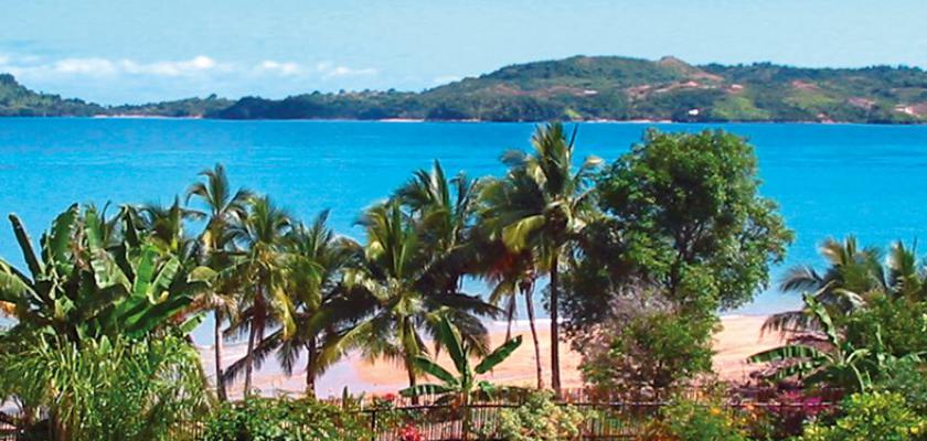 Madagascar, Ambaro - Vanila Hotel & Spa 0