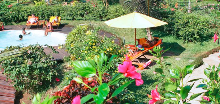 Madagascar, Ambaro - Vanila Hotel & Spa 1