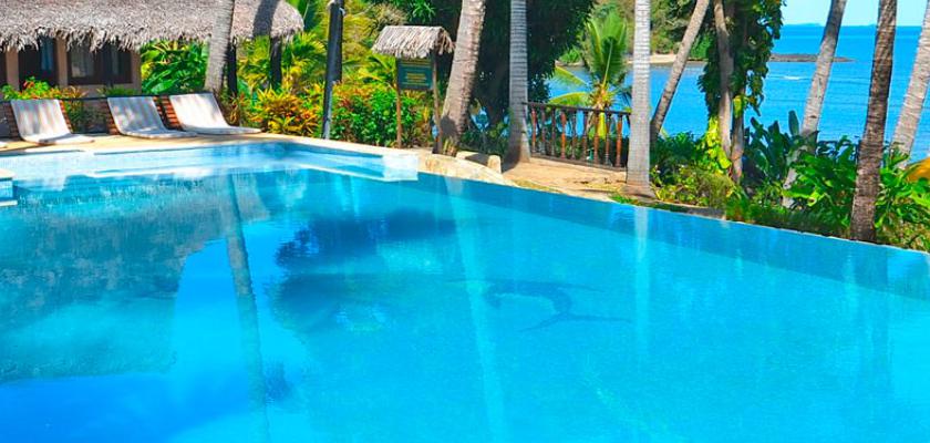 Madagascar, Ambaro - Vanila Hotel & Spa 4