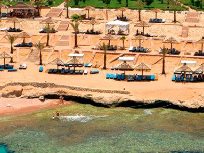Mar Rosso, Shark Bay - Grand Oasis Beach Resort