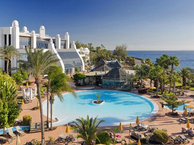 Spagna, Playa Blanca - Searesort H10 Timanfaya Palace
