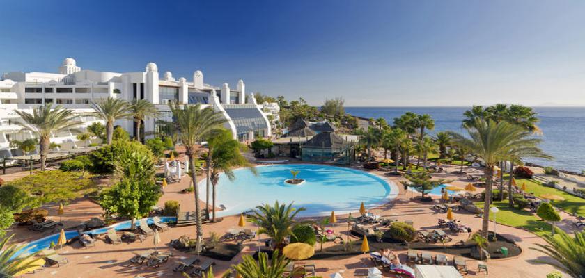 Spagna, Playa Blanca - Searesort H10 Timanfaya Palace 0