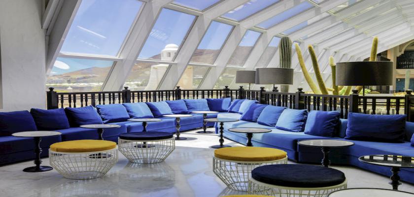 Spagna, Playa Blanca - Searesort H10 Timanfaya Palace 5