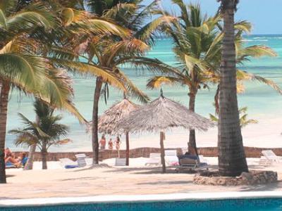 Kenya, Watamu - Jumbo Resort