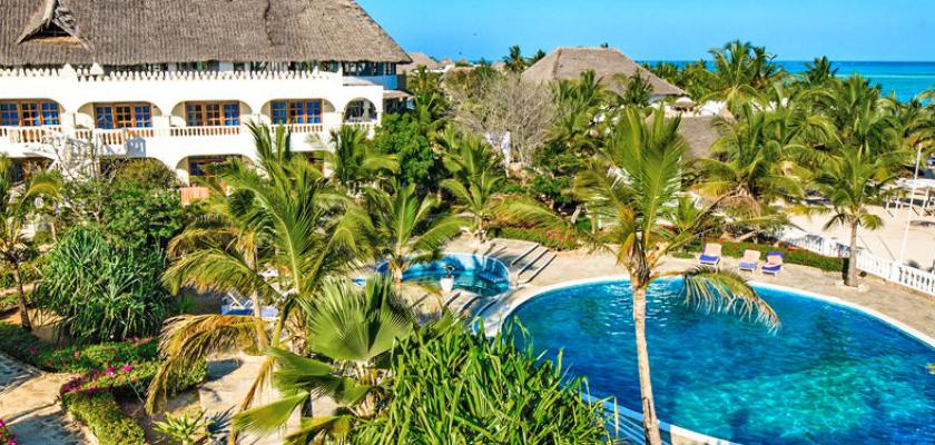 Kenya, Watamu - Jumbo Resort 1