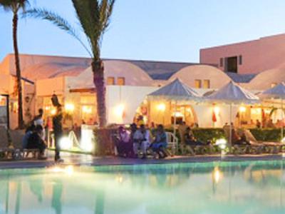 Tunisia, Midoun - Riad Meninx Hotel