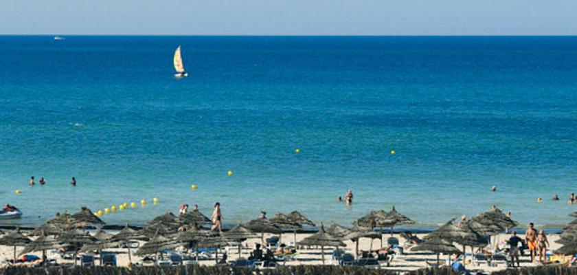 Tunisia, Midoun - Riad Meninx Hotel 1