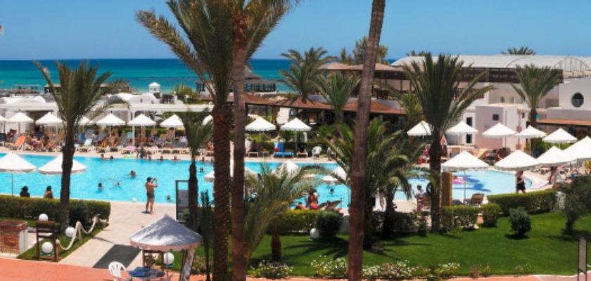 Tunisia, Midoun - Riad Meninx Hotel 2