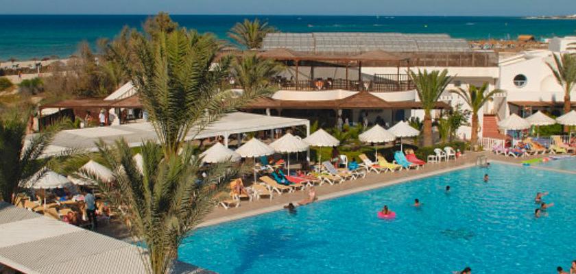 Tunisia, Midoun - Riad Meninx Hotel 3