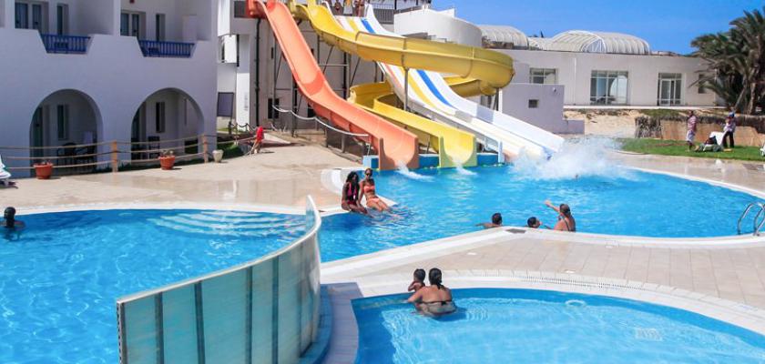 Tunisia, Midoun - Riad Meninx Hotel 4
