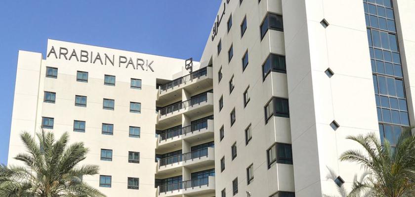 Emirato di Dubai, Dubai - Arabian Park Dubai, An Edge By Rotana Hotel 1