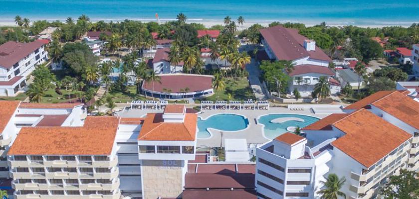 Cuba, Varadero - Alpiselect Sol Caribe Beach 1