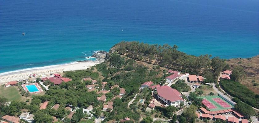 Calabria, Marina di Zambrone - Bv Kalafiorita Resort 4