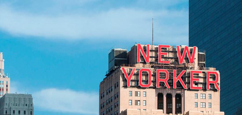 New York, New York City - The New Yorker Hotel By Lotte Hotels 0