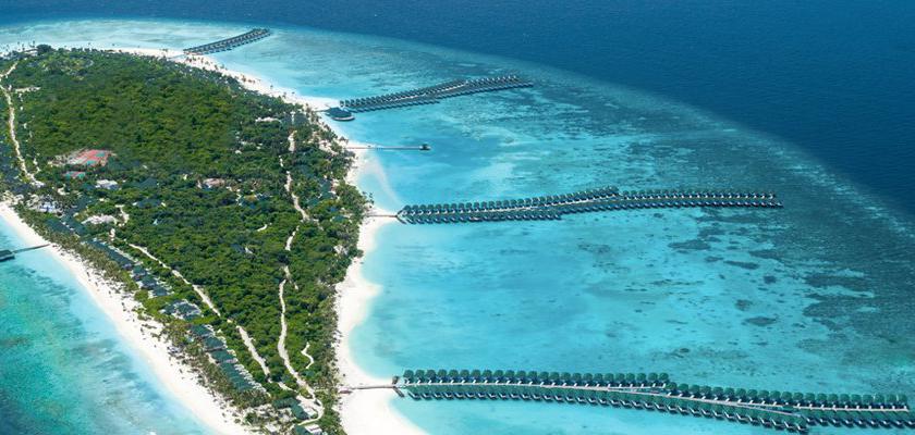 Maldive, Atollo di Noonu - Siyam World Maldives 1