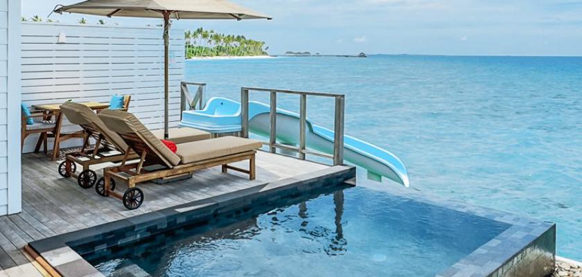 Maldive, Atollo di Noonu - Siyam World Maldives 3