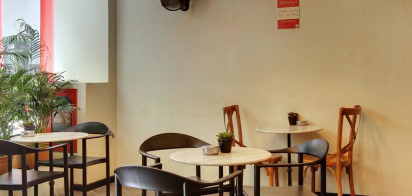 Maldive, Male - Somerset Hotel 1