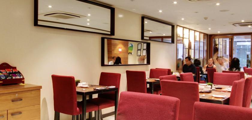 Maldive, Male - Somerset Hotel 4