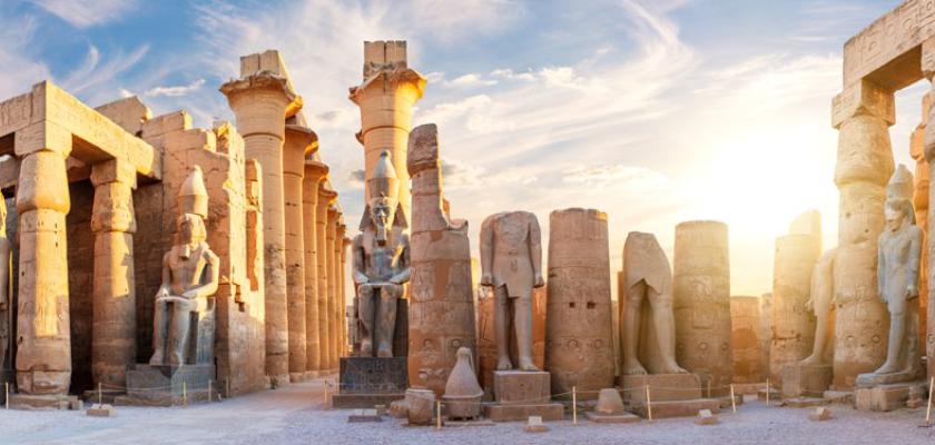 Egitto, Il Cairo - Cairo 3 Notti + Aswan 1 Notte + Crociera 3 Notti 5