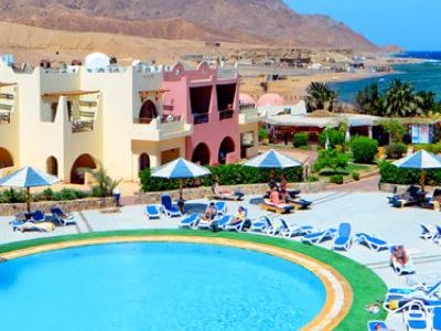 Mar Rosso, Dahab - Tropitel Dahab Oasis Beach Resort