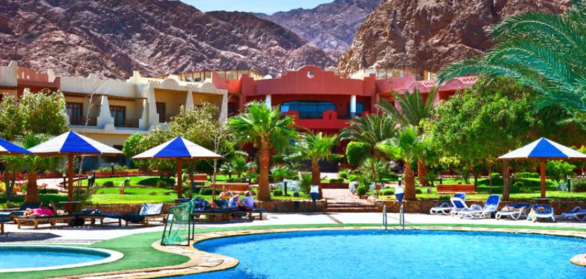 Mar Rosso, Dahab - Tropitel Dahab Oasis Beach Resort 1