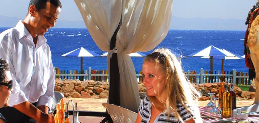 Mar Rosso, Dahab - Tropitel Dahab Oasis Beach Resort 2