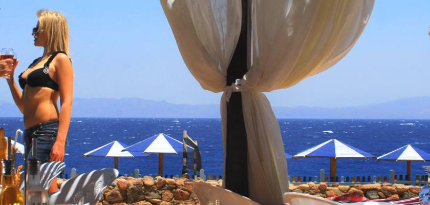Mar Rosso, Dahab - Tropitel Dahab Oasis Beach Resort 3