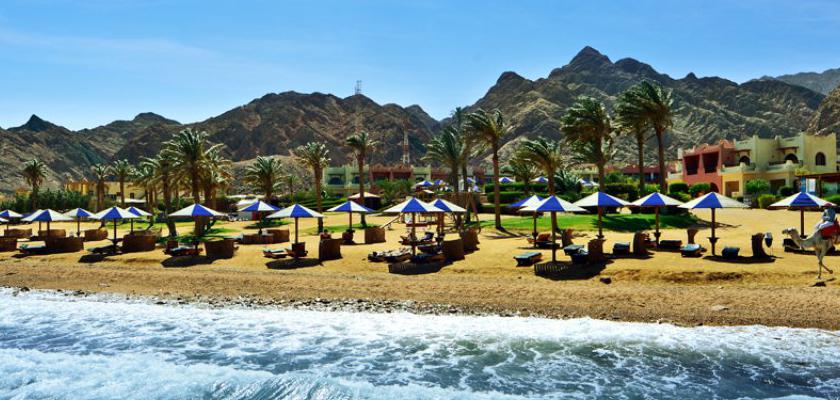 Mar Rosso, Dahab - Tropitel Dahab Oasis Beach Resort 5