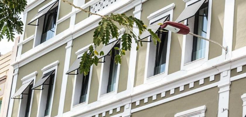 Spagna, Las Palmas - Hotel Tusity Catalina 2