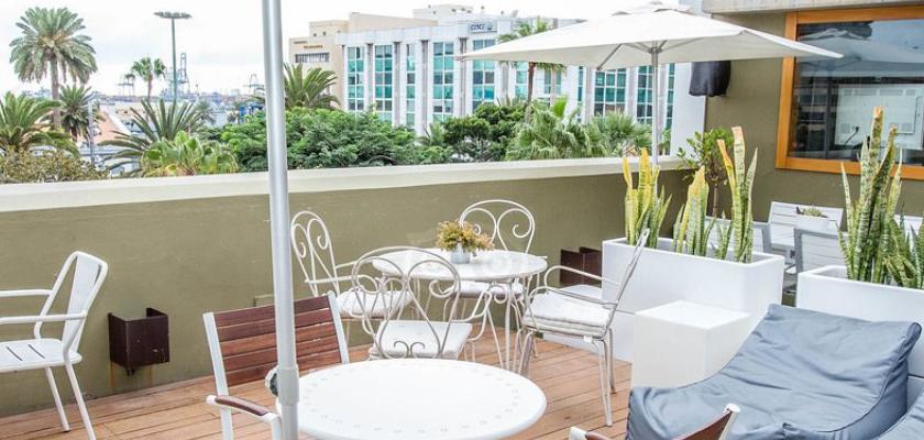 Spagna, Las Palmas - Hotel Tusity Catalina 4