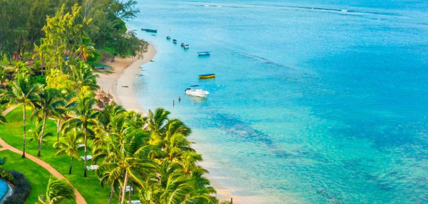 Mauritius, Pointe Aux Piments - Victoria For 2 Beachcomber 1
