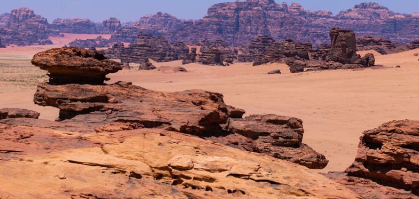 Tour Guidati, Arabia Saudita - Voyager Saudi & Riyadh 5