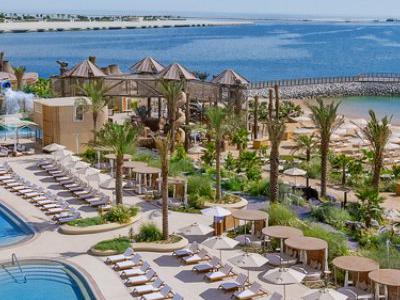 Qatar, Doha - Waldorf Astoria Lusail