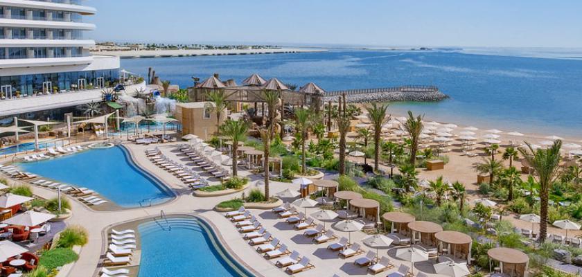 Qatar, Doha - Waldorf Astoria Lusail 0