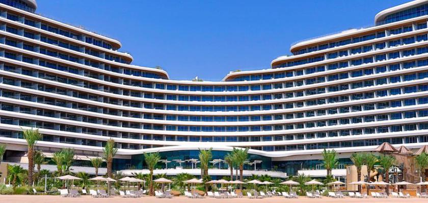 Qatar, Doha - Waldorf Astoria Lusail 1
