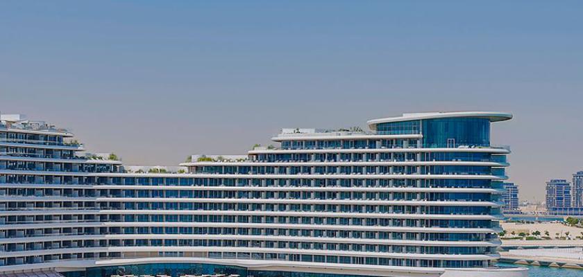 Qatar, Doha - Waldorf Astoria Lusail 2