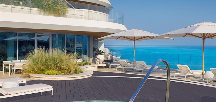Qatar, Doha - Waldorf Astoria Lusail 3