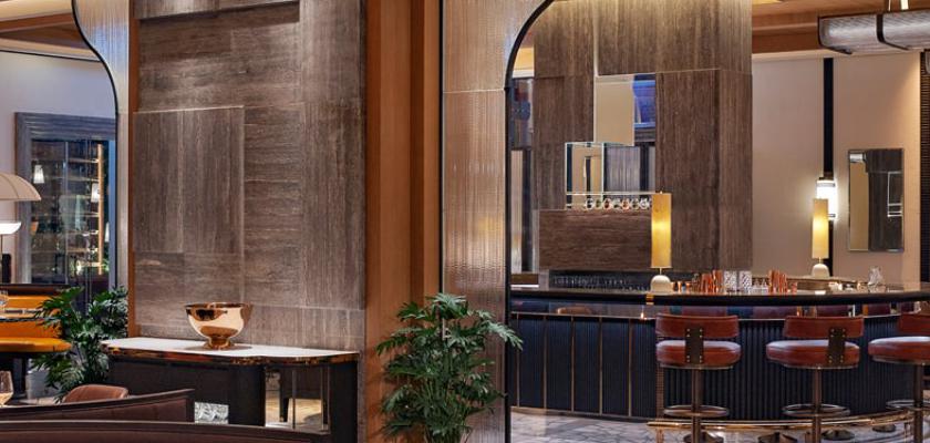 Qatar, Doha - Waldorf Astoria Lusail 5