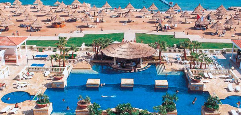 Mar Rosso, Sharm El Sheikh - Sheraton Beach Resort 0