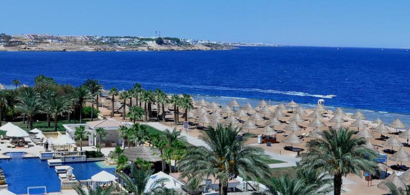 Mar Rosso, Sharm El Sheikh - Sheraton Beach Resort 4