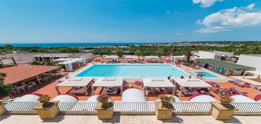 Italia, Puglia - Messapia Hotel & Resort 0