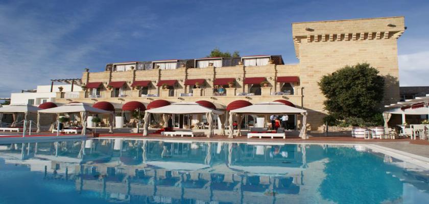 Italia, Puglia - Messapia Hotel & Resort 1