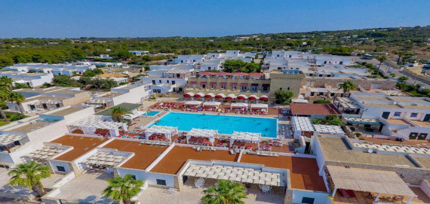 Italia, Puglia - Messapia Hotel & Resort 4