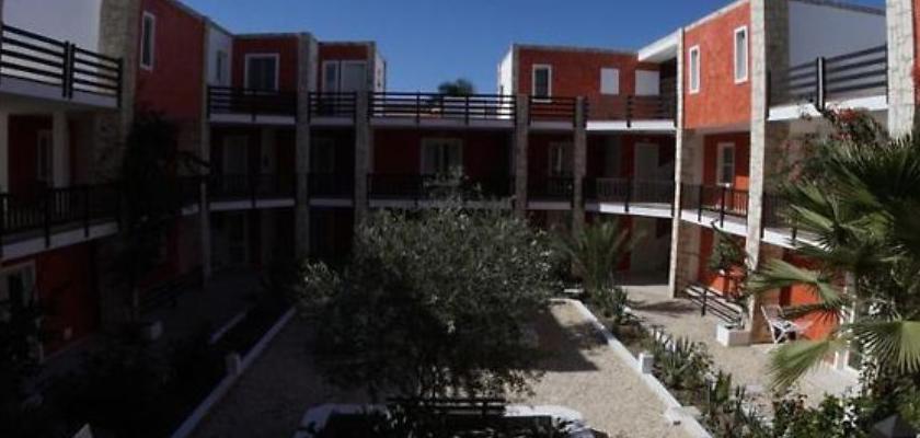 Capo Verde, Isola di Boa Vista - Hotel Estoril 1