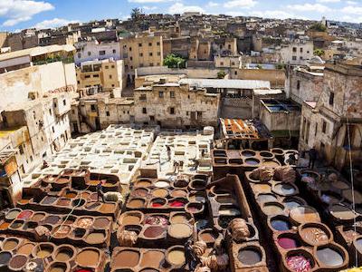 Marocco, Tour città Imperiali - Intour Citta' Imperiali Turistico