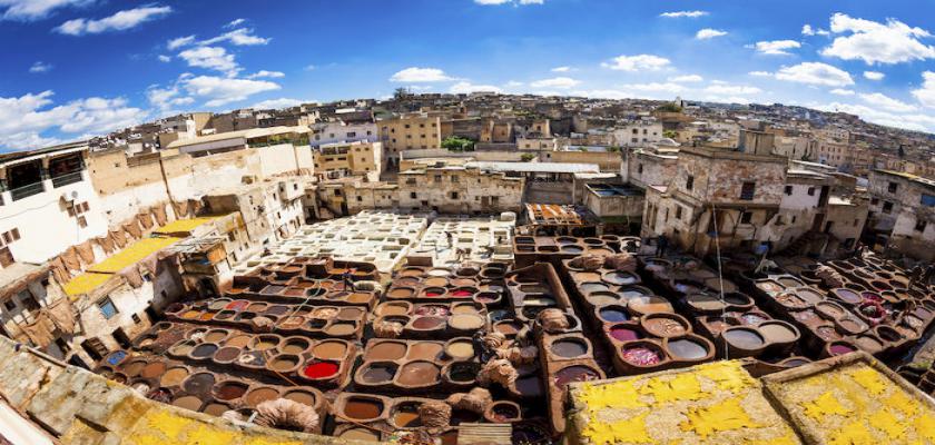 Marocco, Marocco - Intour Citta' Imperiali 1° Categoria 0